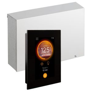 Harvia Fenix Combi FX30C 208 V WiFi Core 10.8 kW