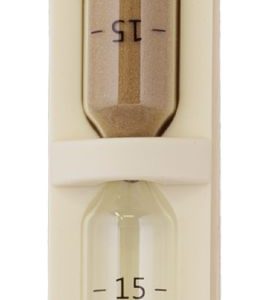 Harvia Helmi Sand Timer Ivory