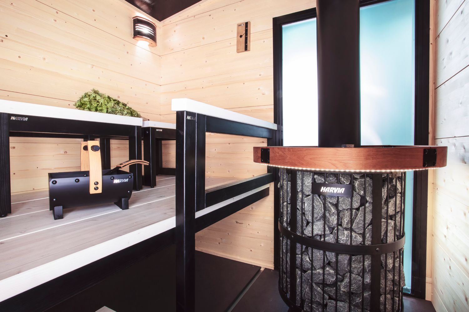 Harvia Legend 240 Duo - Image 4