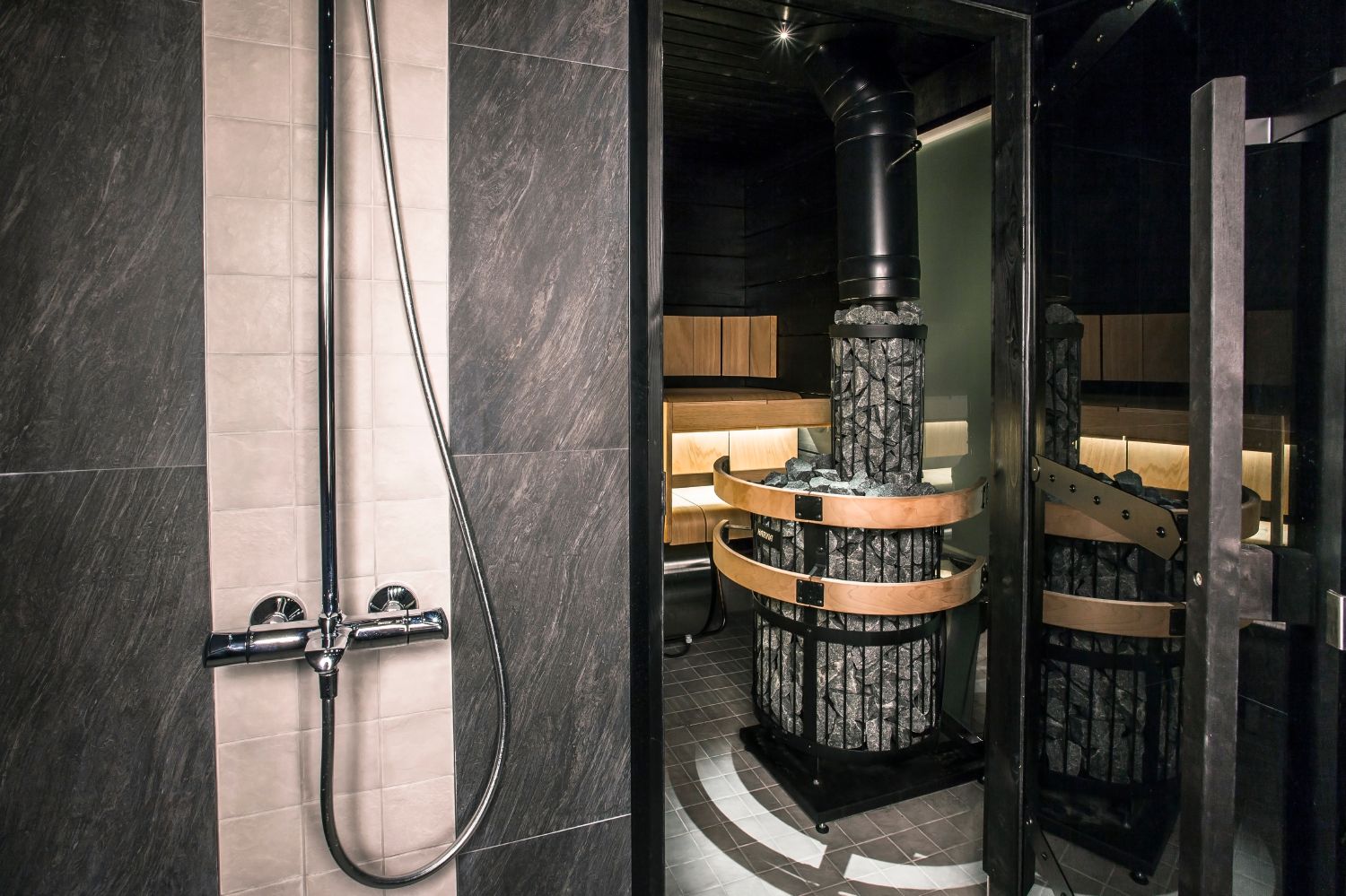 Harvia Legend 240 Duo - Image 2