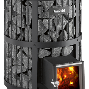 Harvia Legend 240 SL black stove