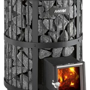 Harvia Legend 240 Duo black